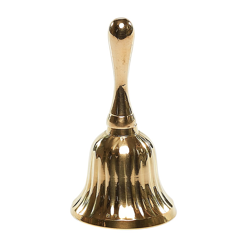 Liturgical bell h 9 cm