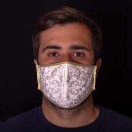 Fabric Reusable Face Masks