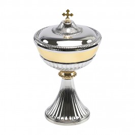 Ciborium and Chalice Impero...