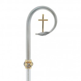 Crozier with Cross
