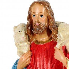 Good Shepherd Statue h 30 cm