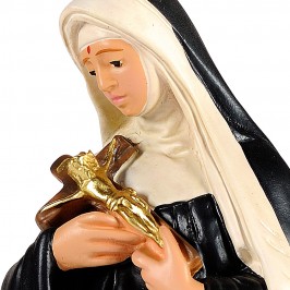 Statue of Saint Rita in...