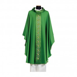 Liturgical Chasuble with...