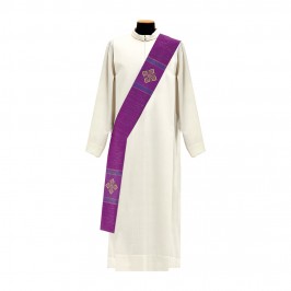 Deacon Stole with Embroideries