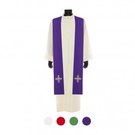 Priest Stole in Polyester