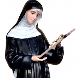 Saint Rita Statue h 80 cm