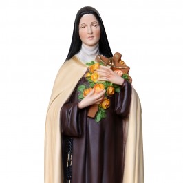 Saint Teresa Statue h 40 cm