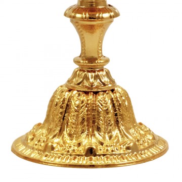 Chalice in Gold-plated Brass