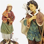 Fontanini Nativity Scenes