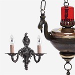 Lamps and Wall Lamps for Churches